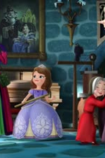 Poster de Episódio Gone With the Wand (2016)