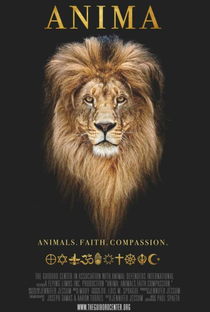 ANIMA: Animals. Faith. Compassion. - Poster / Capa / Cartaz - Oficial 1