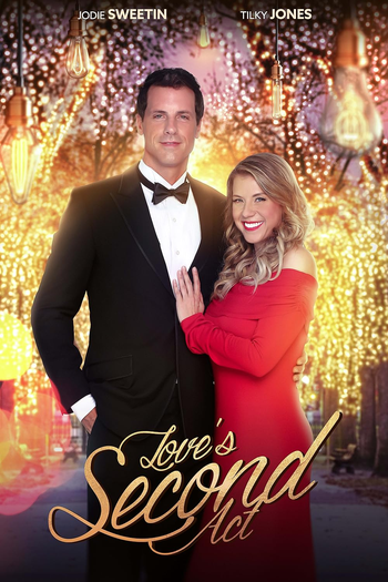 Poster de Filme Love's Second Act (2024)