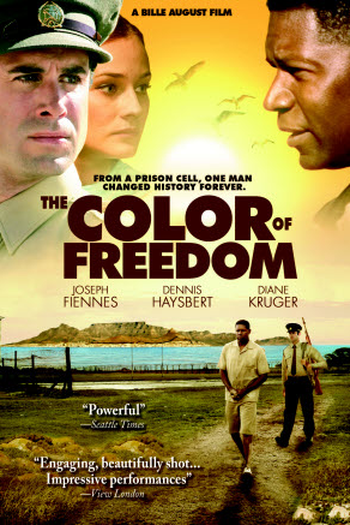  de Filme Mandela - A Luta pela Liberdade (2007)