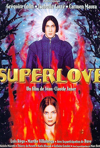 Poster 1 de Filme Superlove (1999)
