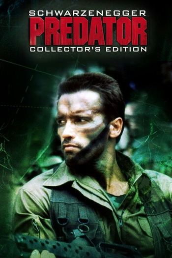  de Filme O Predador (1987)