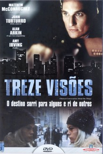 Treze Visões - Poster / Capa / Cartaz - Oficial 3