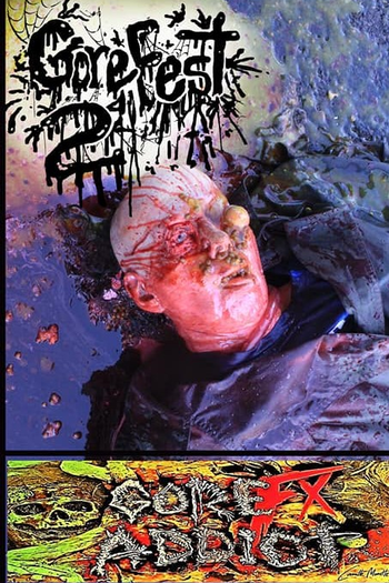 Poster de Curta Gorefest 2 (2019)