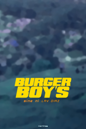 Poster de Filme Burger Boy's (1999)