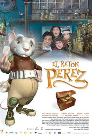 Poster 1 de Filme O Ratinho Perez (2006)