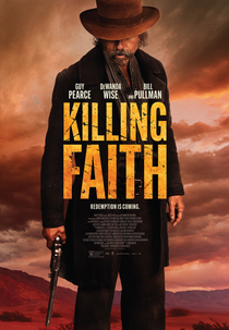 Possuída no Deserto (Killing Faith)