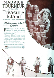 A Ilha do Tesouro (Treasure Island)