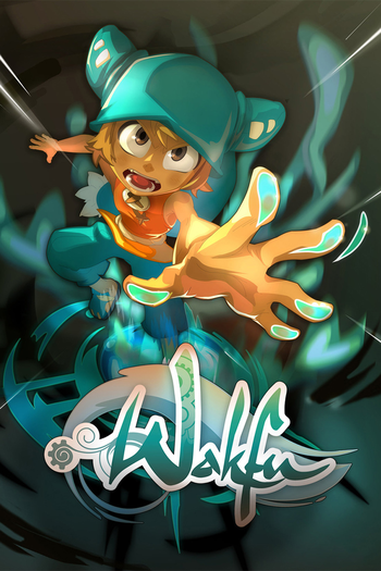 Poster de Franquia Wakfu (2008)