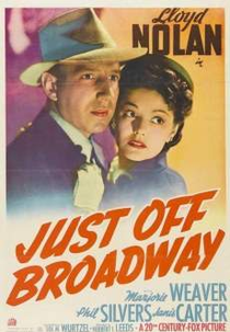 Punhal Assassino (Just Off Broadway)