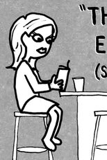 "GIRL AT THE BAR" (Social Anxiety Poem #3) ("GIRL AT THE BAR" (Social Anxiety Poem #3))