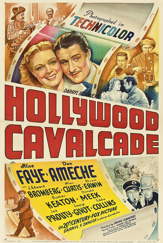 Poster 1 de Filme Hollywood em Desfile (1939)