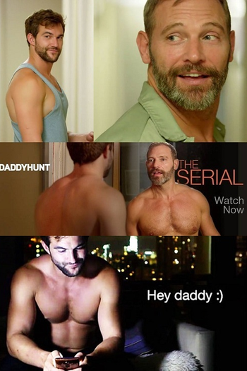 Poster de Série Daddyhunt (1ª Temporada) (2016)