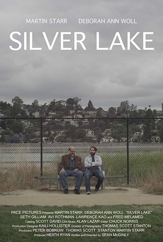 Poster 1 de Filme Silver Lake (2019)
