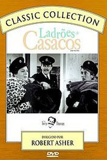  de Filme Ladrões de Casacos (1960)