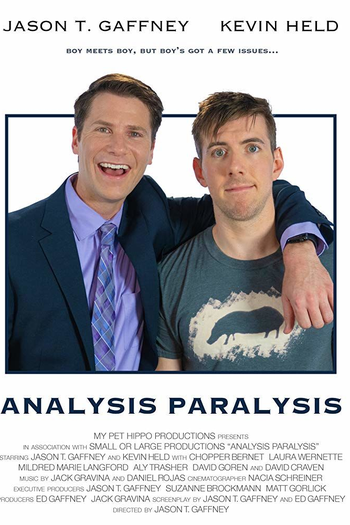  de Filme Analysis Paralysis (2018)