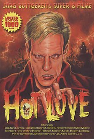 Poster 2 de Curta Hot Love (1985)