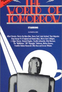 The World of Tomorrow - Poster / Capa / Cartaz - Oficial 1