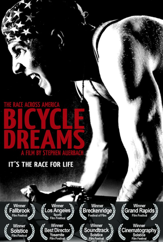 Poster 1 de Filme Bicycle Dreams (2009)