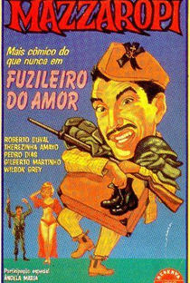 Fuzileiro do Amor - Poster / Capa / Cartaz - Oficial 2
