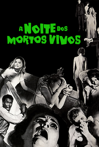 Poster 1 de Filme A Noite dos Mortos-Vivos (1968)