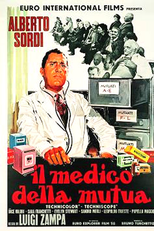 O Médico do Instituto (Il Medico Della Mutua)