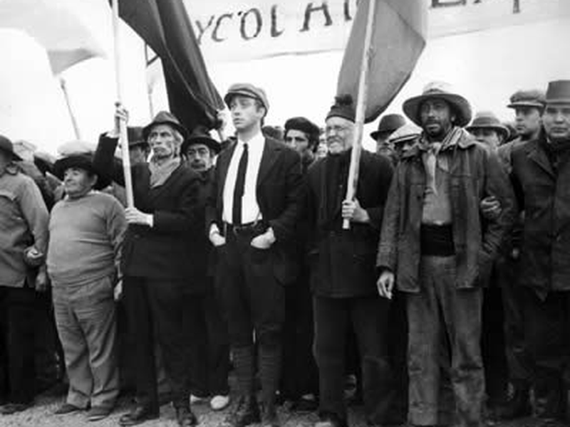 Foto 2 de A Patagônia Rebelde