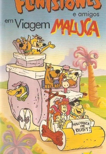 Os Flintstones e Amigos em Viagem Maluca (The Flintstones in Wacky Wayfarers)