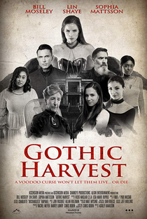 Gothic Harvest - Poster / Capa / Cartaz - Oficial 2
