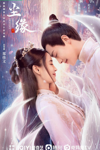  de Série Divine Destiny (2023)