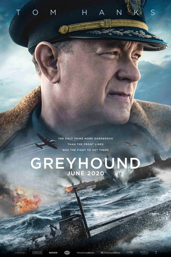  de Filme Greyhound: Na Mira do Inimigo (2020)