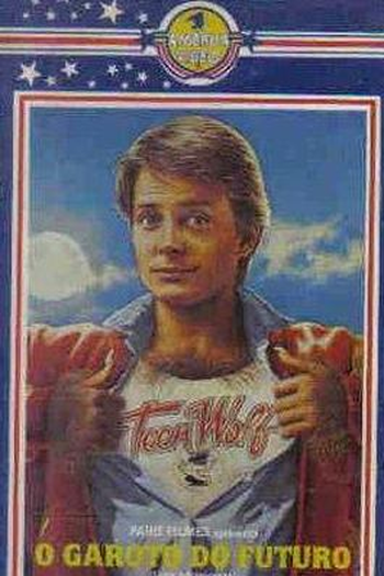  de Filme O Garoto do Futuro (1985)