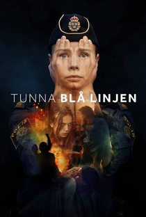 Tunna Blå Linjen - Poster / Capa / Cartaz - Oficial 1