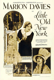 Na Antiga Nova York - Poster / Capa / Cartaz - Oficial 1