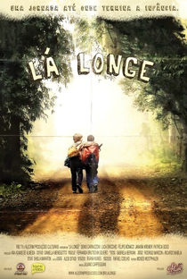 Lá Longe - Poster / Capa / Cartaz - Oficial 2