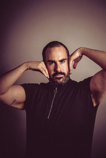 Alberto Velasco - Poster 2