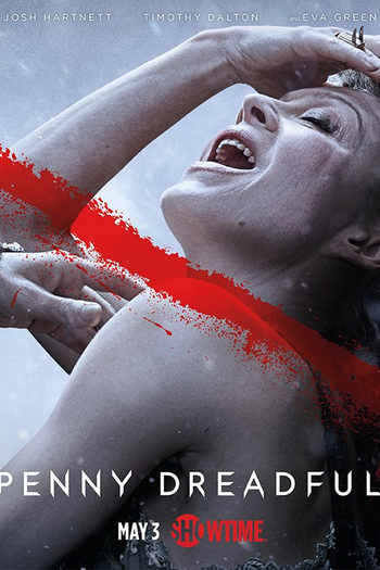  de Série Penny Dreadful (2ª Temporada) (2015)