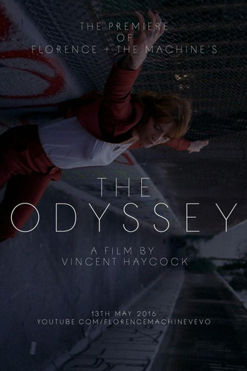 Poster de Filme Florence + the Machine: The Odyssey (2016)