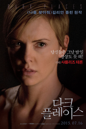  de Filme Lugares Escuros (2015)