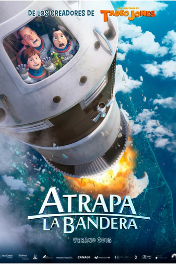  de Filme No Mundo da Lua (2015)