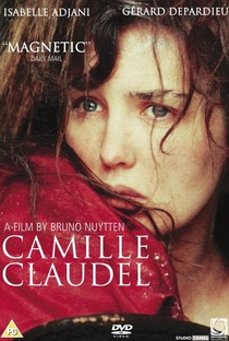 Camille Claudel - Poster / Capa / Cartaz - Oficial 2