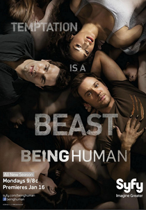 Being Human US (2ª Temporada) (Being Human US (Season 2))