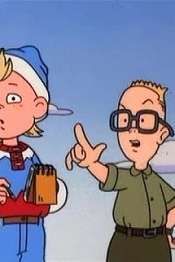 Poster de Episódio Yope from Norway (2000)