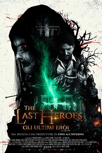  de Filme The Last Heroes (2019)
