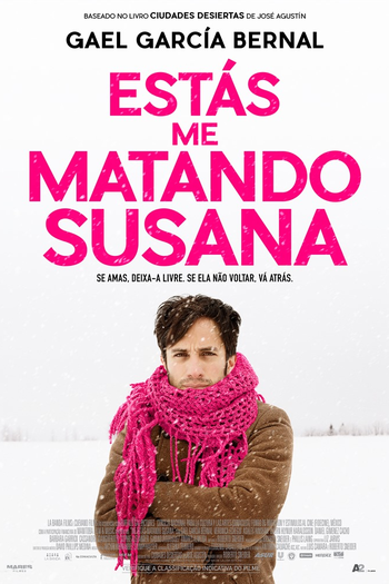 de Filme Estás Me Matando Susana (2016)