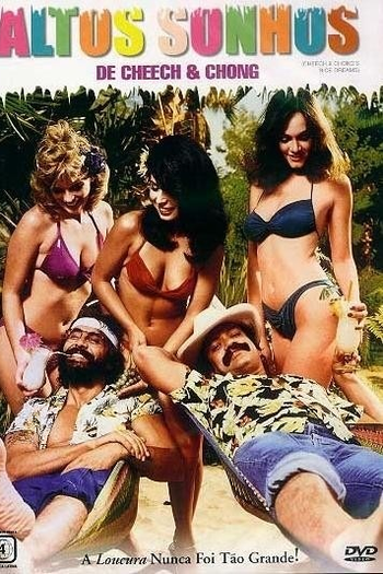  de Filme Altos Sonhos de Cheech & Chong (1981)