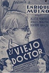 O Velho Doutor - Poster / Capa / Cartaz - Oficial 1