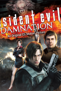 Resident Evil: Condenação - Poster / Capa / Cartaz - Oficial 2