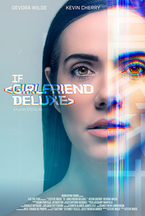 If (Girlfriend Deluxe) - Poster / Capa / Cartaz - Oficial 1