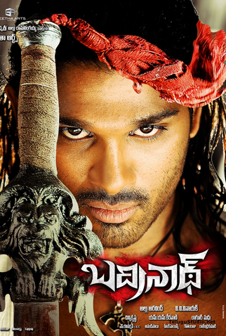Poster 2 de Filme Badrinath (2011)
